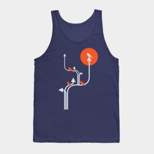 Sunbirds Tank Top